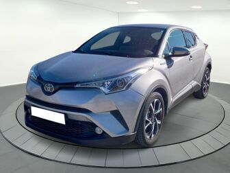 Imagen de TOYOTA C-HR 125H Advance