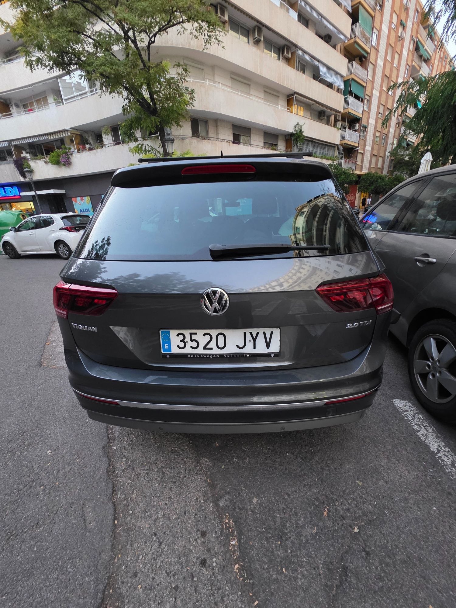 Foto del VOLKSWAGEN Tiguan 2.0TDI Edition 110kW
