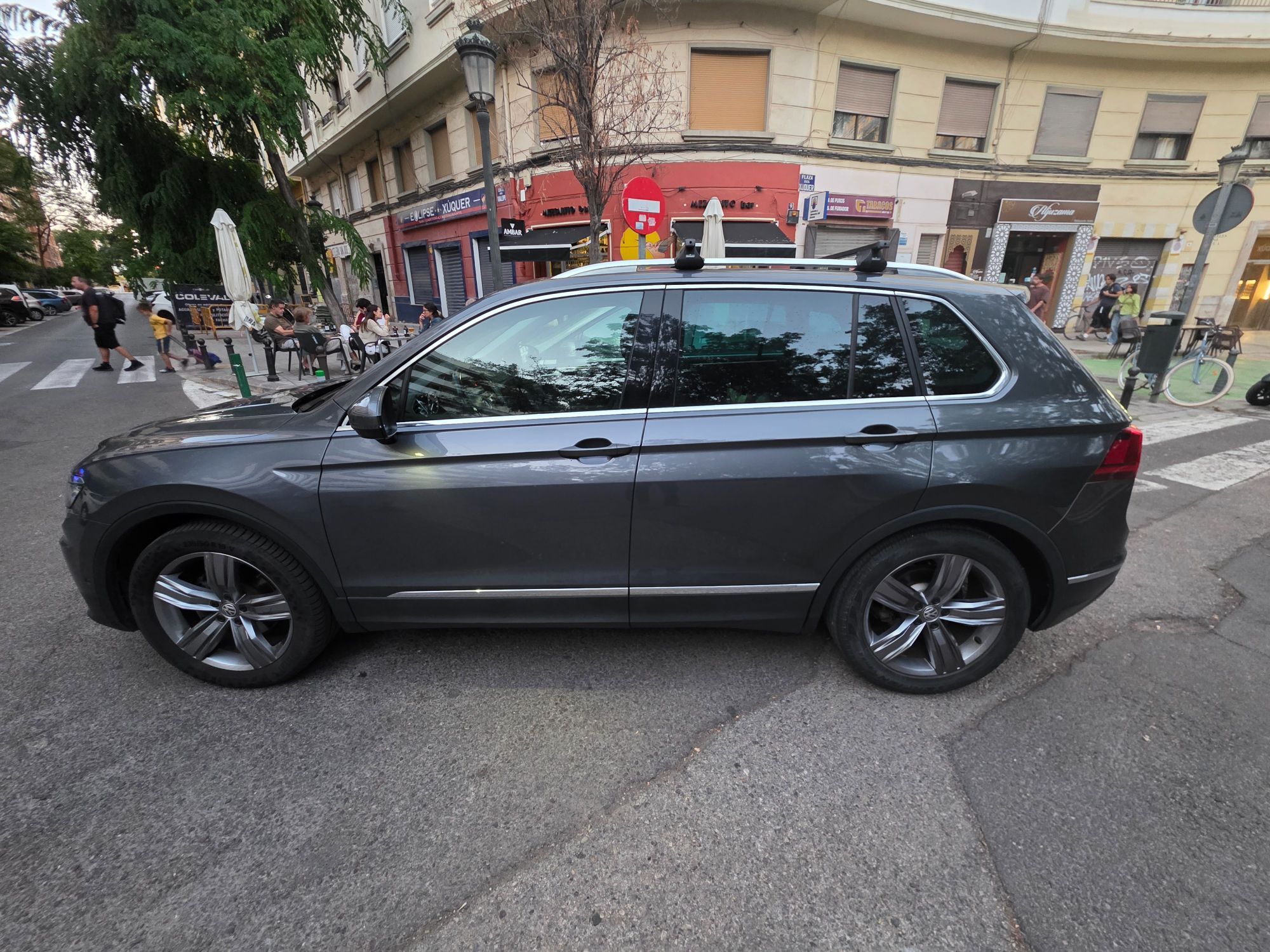 Foto del VOLKSWAGEN Tiguan 2.0TDI Edition 110kW