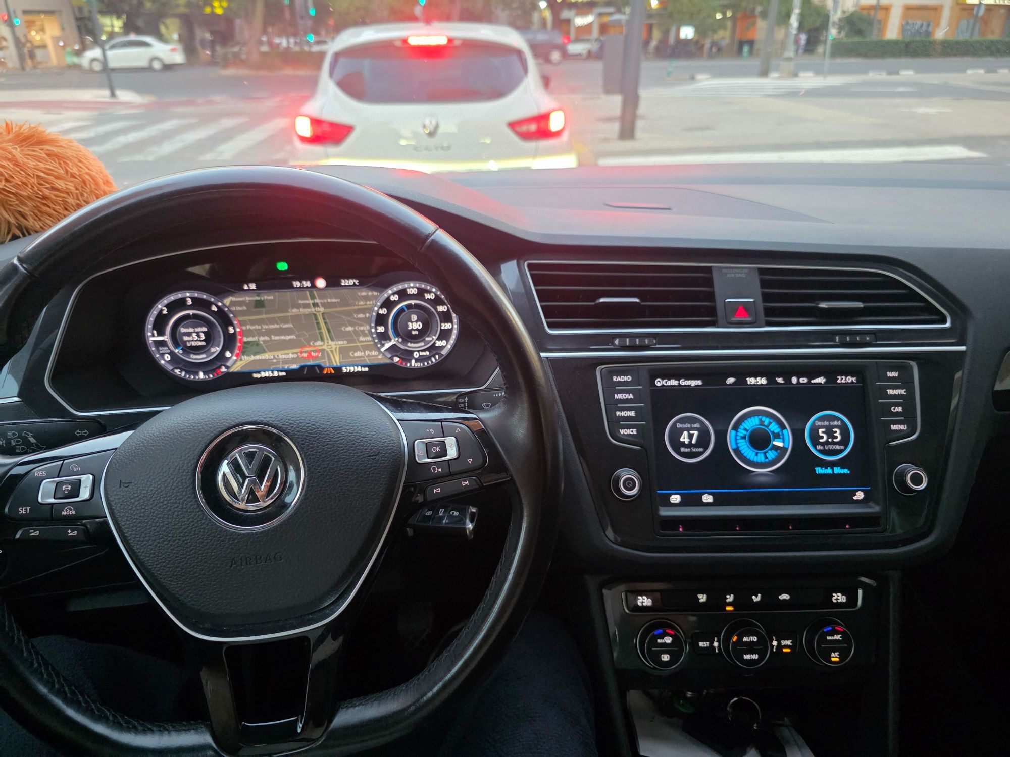 Foto del VOLKSWAGEN Tiguan 2.0TDI Edition 110kW