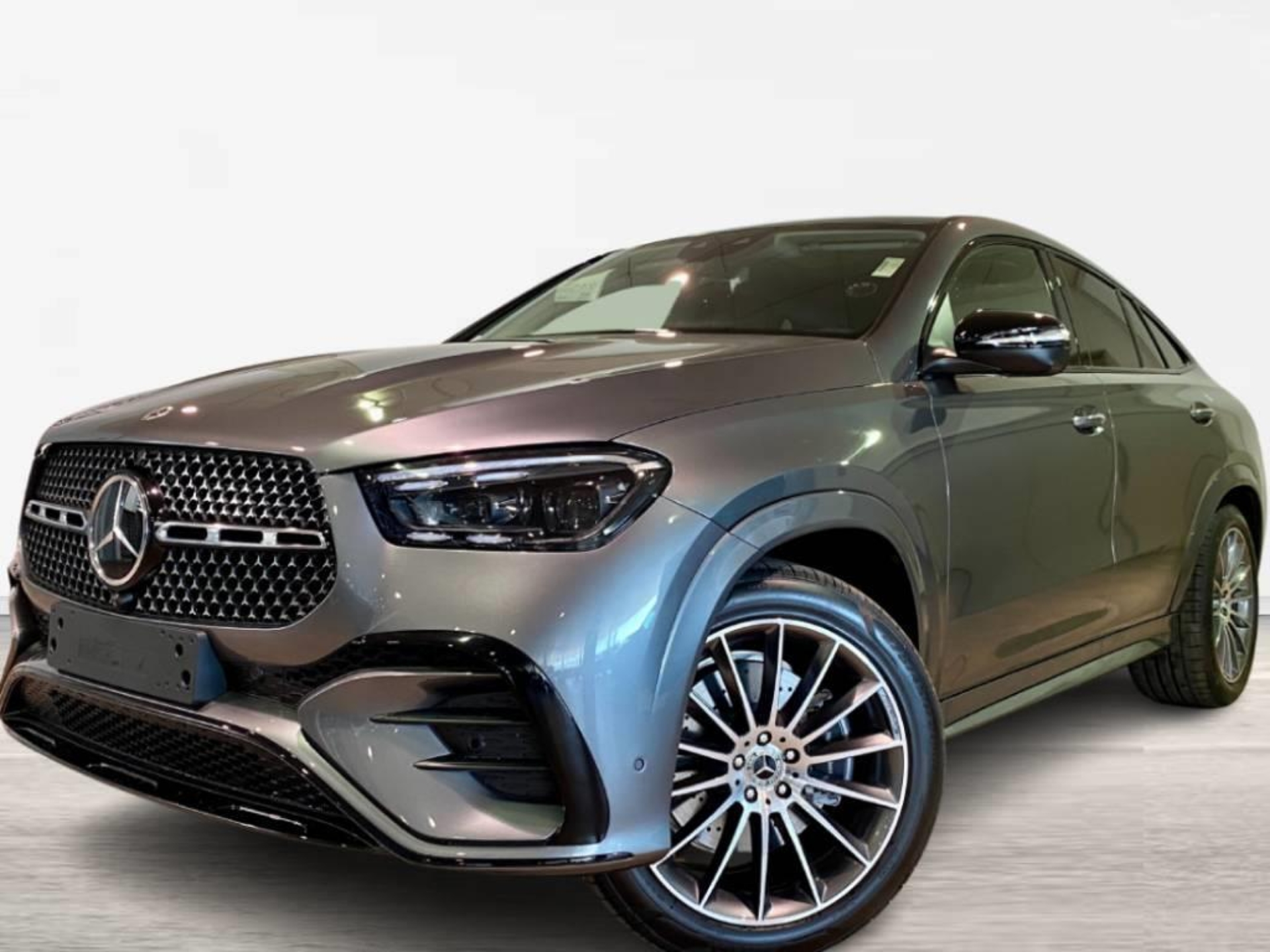 Imagen de MERCEDES Clase GLE