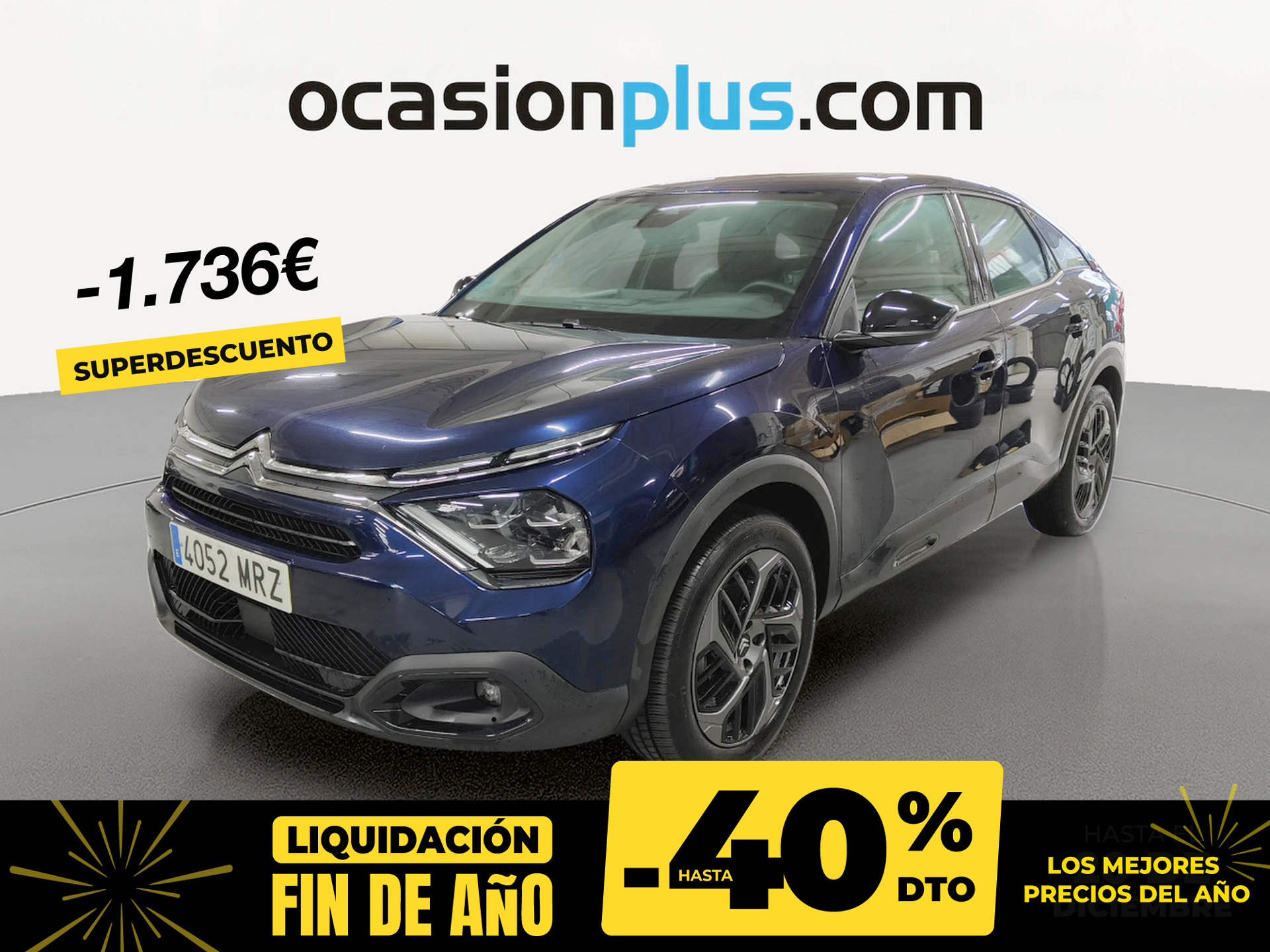 Imagen de CITROEN C4