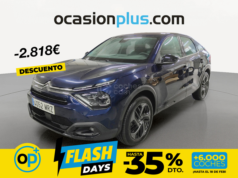 Foto del CITROEN C4 1.2 PureTech Plus S&S 130