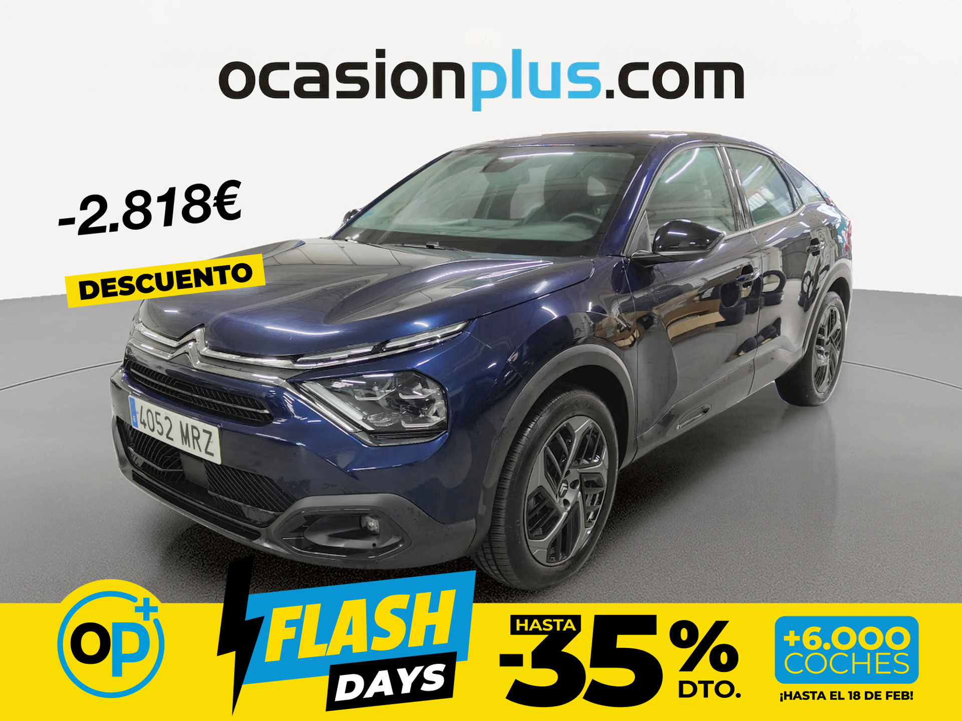 Imagen de CITROEN C4