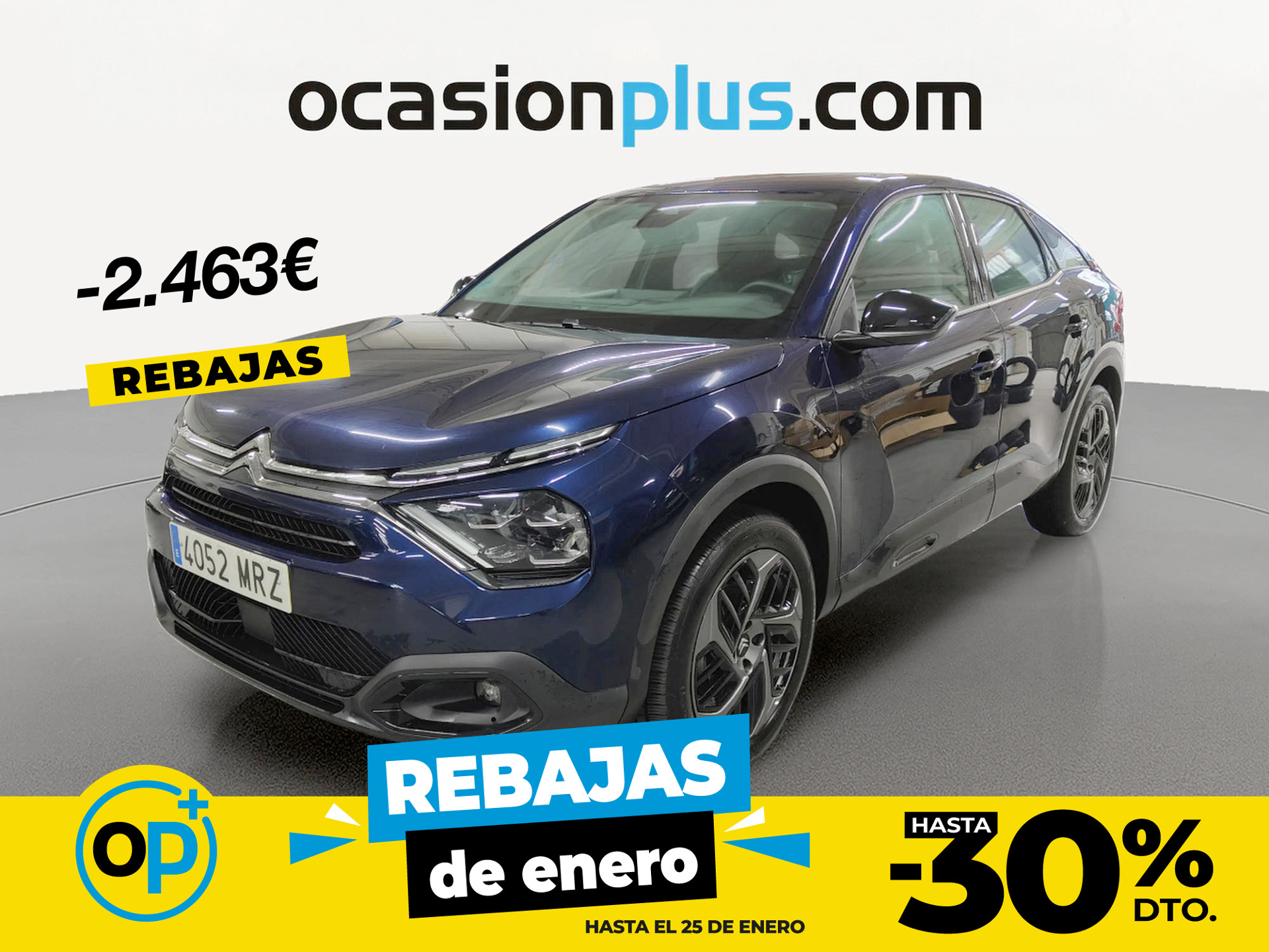 Imagen de CITROEN C4