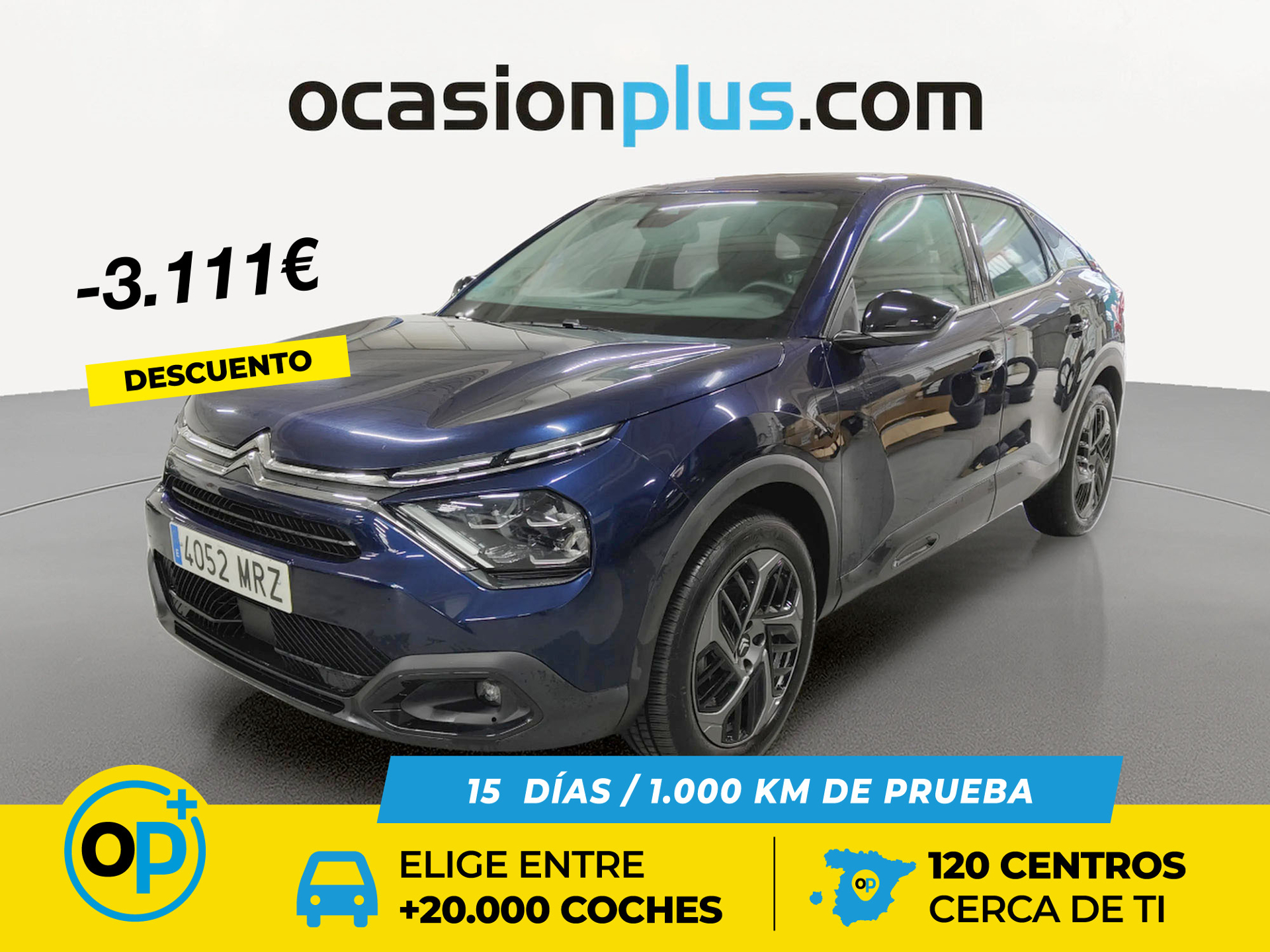 Imagen de CITROEN C4