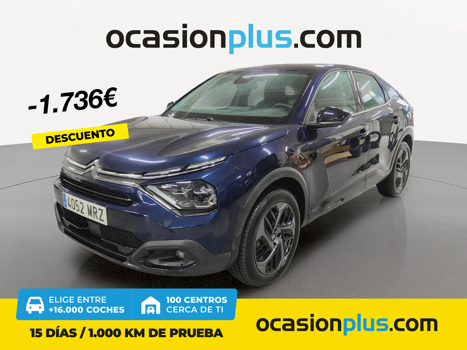 Imagen de CITROEN C4