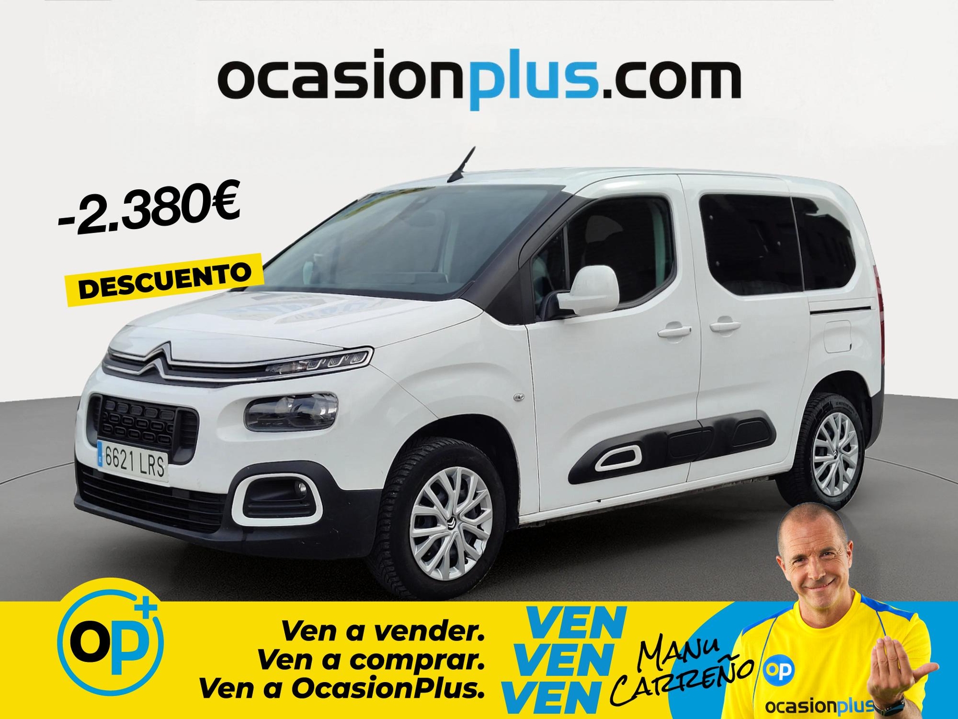 Imagen de CITROEN Berlingo