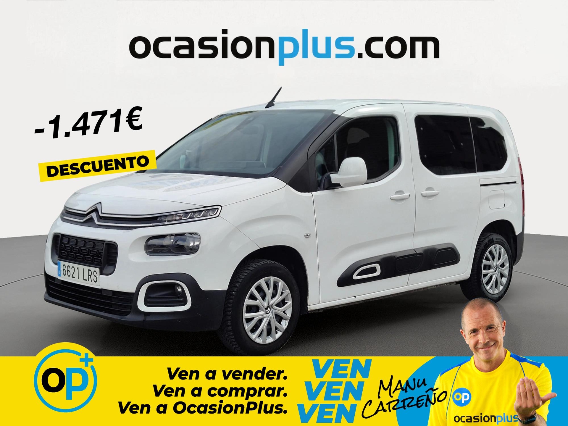 Imagen de CITROEN Berlingo