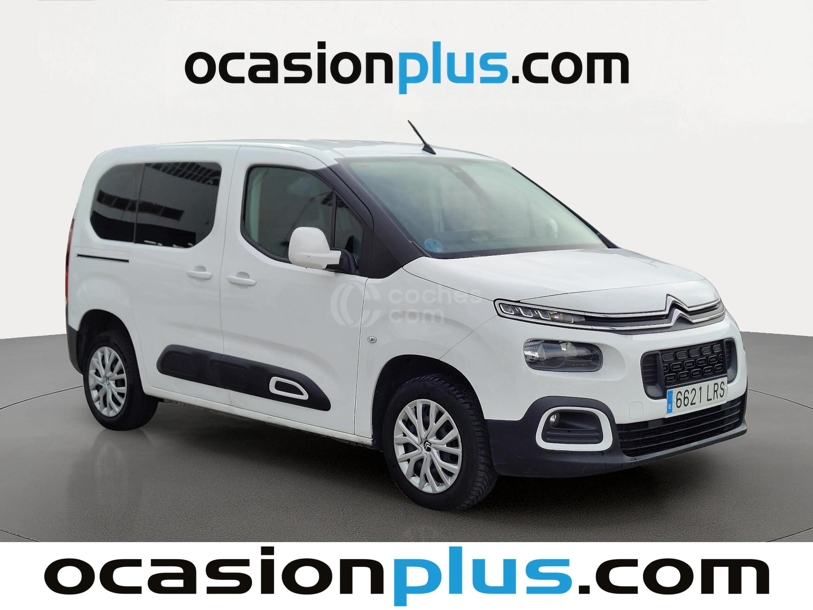 Foto del CITROEN Berlingo BlueHDi S&S Talla M Feel 100