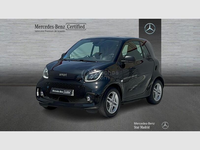 Foto del SMART Fortwo Cabrio EQ Prime