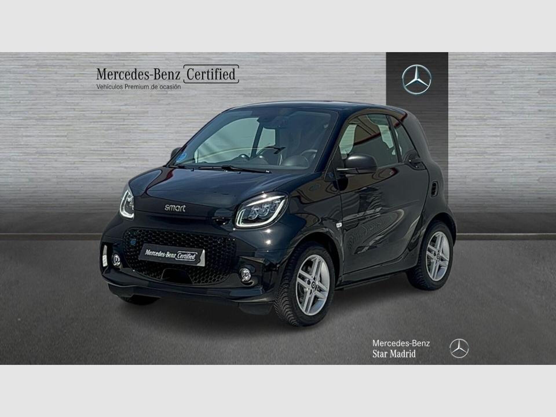 Imagen de SMART Fortwo