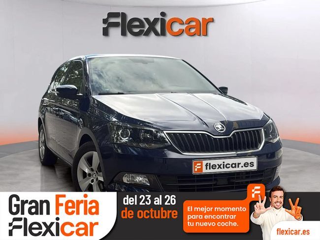 SKODA Fabia (1.0 MPI 55KW (75cv) Active) en Barcelona