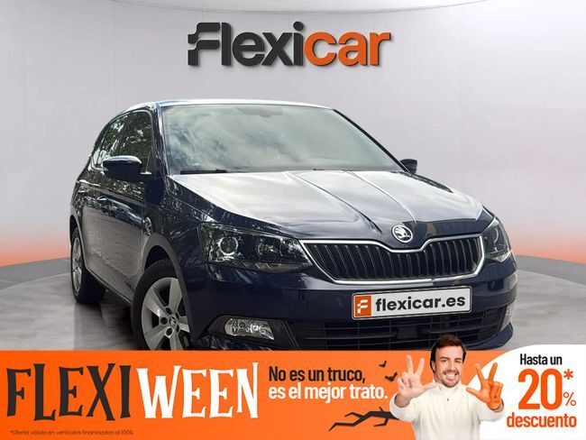 SKODA Fabia (1.0 MPI 55KW (75cv) Active) en Barcelona