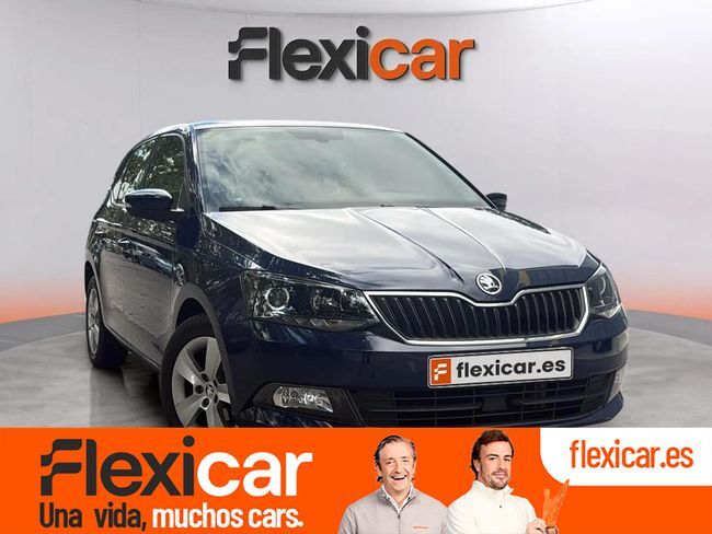 SKODA Fabia (1.0 MPI 55KW (75cv) Active) en Barcelona