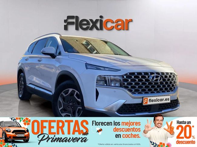 Foto del HYUNDAI Santa Fe 1.6TGDI HEV Maxx 7pl 2WD 6AT
