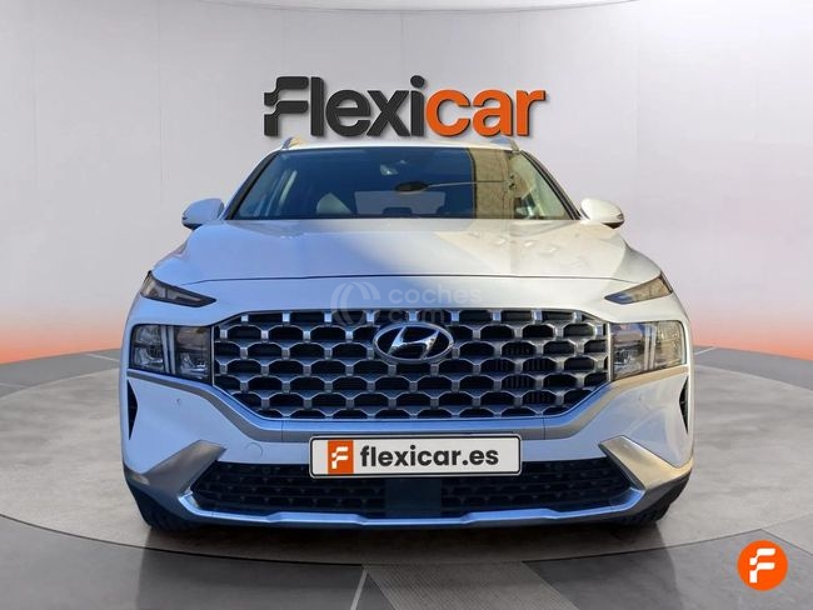 Foto del HYUNDAI Santa Fe 1.6TGDI HEV Maxx 7pl 2WD 6AT