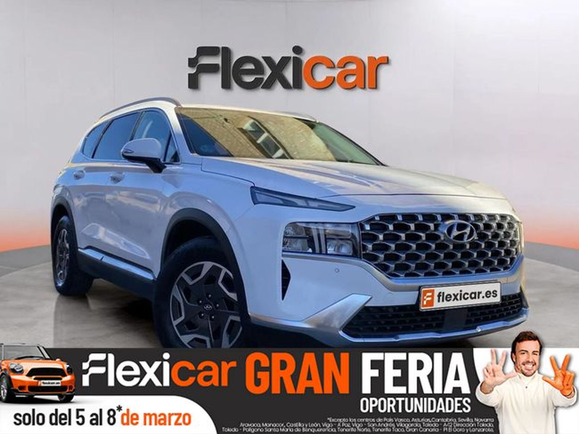 Imagen 1 de HYUNDAI Santa Fe