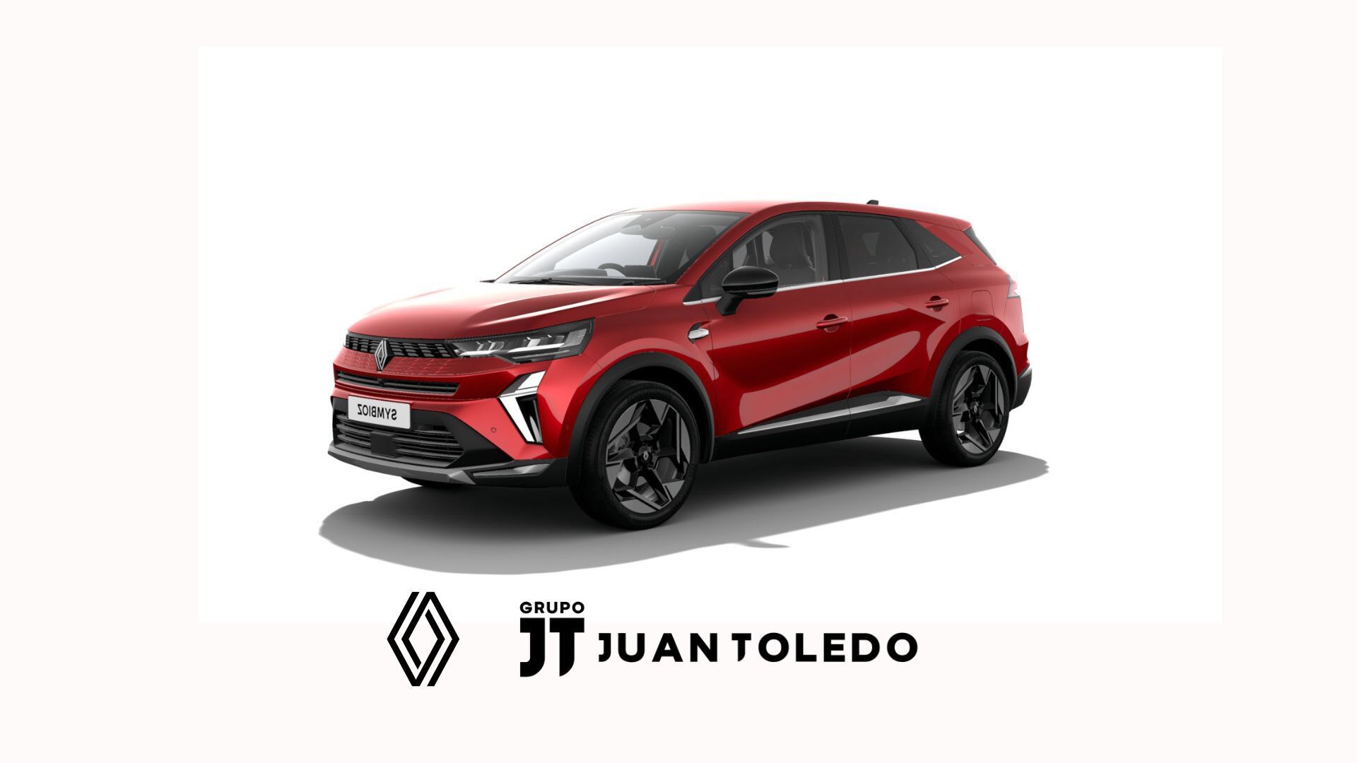 RENAULT Symbioz (E-Tech full hybr 105kW (145CV) Techno) en Palmas, Las