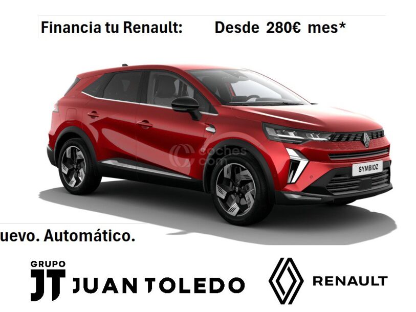 Foto del RENAULT Symbioz E-TECH Full Hybrid Techno 105kW
