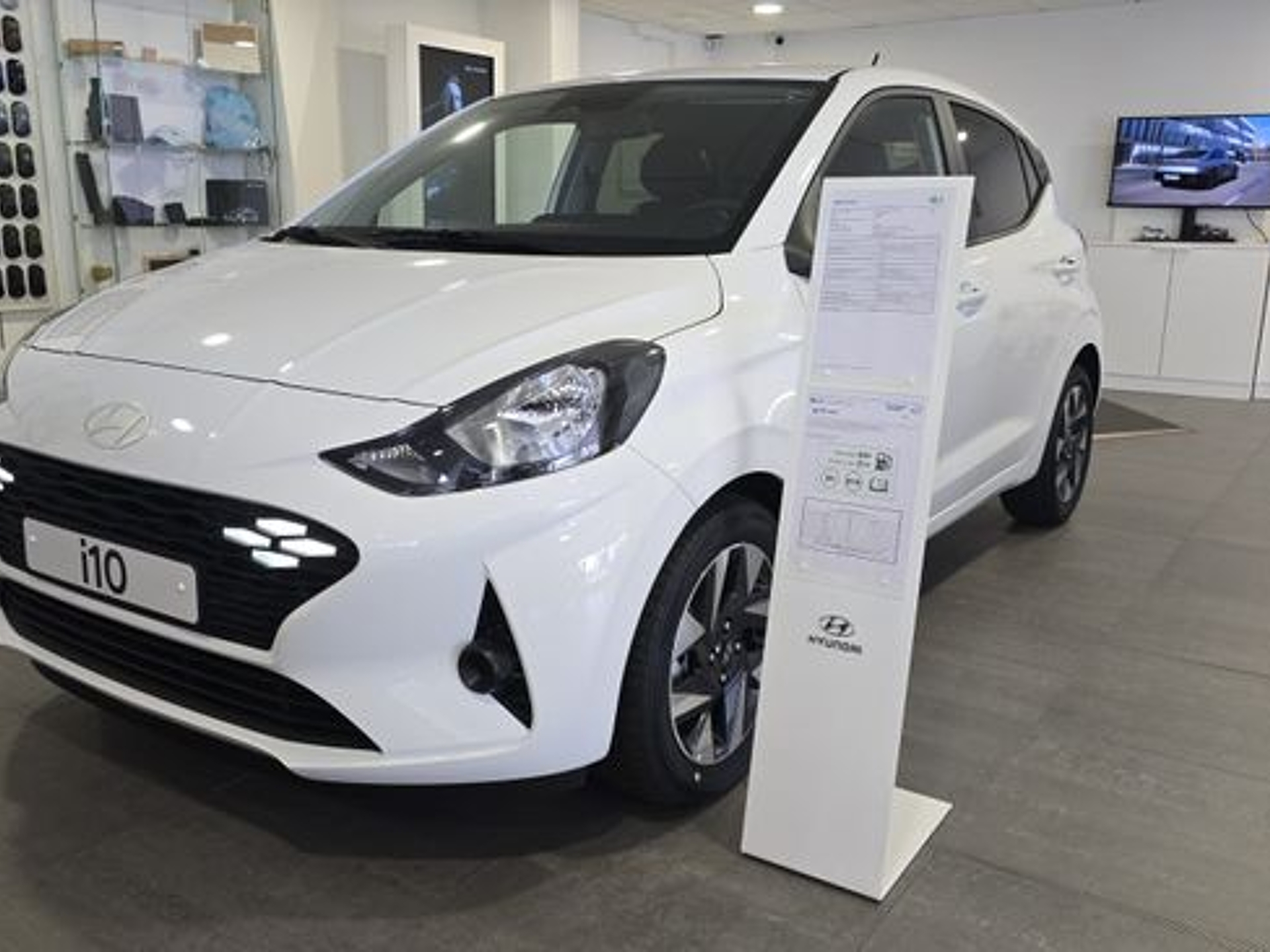 Imagen de HYUNDAI i10