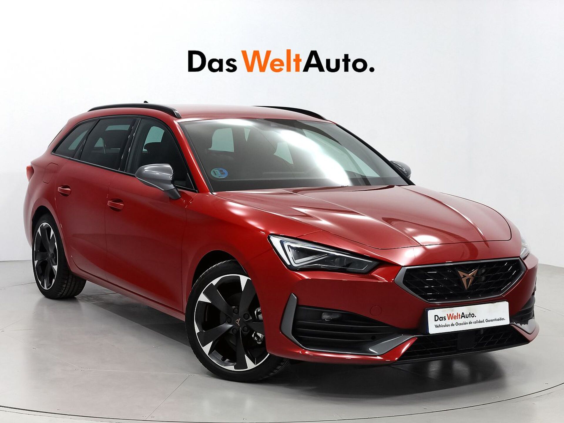 Imagen de CUPRA León