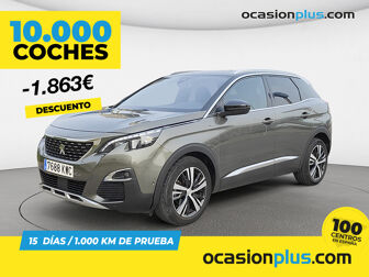 Imagen de PEUGEOT 3008 1.6 S&S Puretech Allure EAT8 180