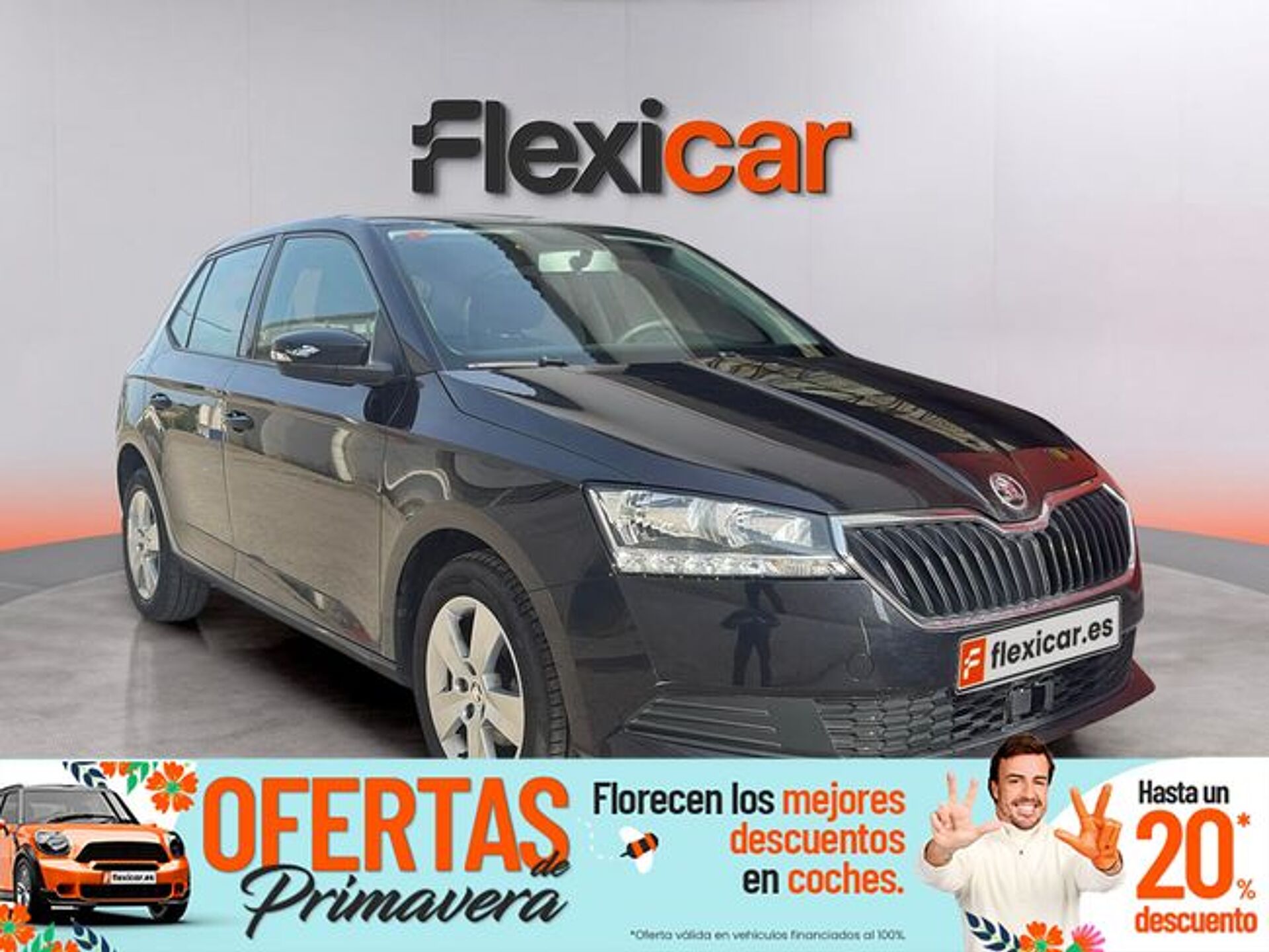 Imagen 1 de SKODA Fabia