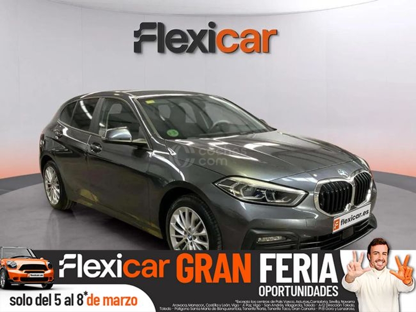 Foto del BMW Serie 1 116dA