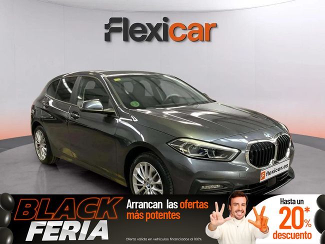 BMW Serie 1 (116d) en Málaga