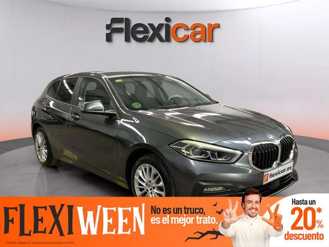 BMW Serie 1 (116d) en Málaga