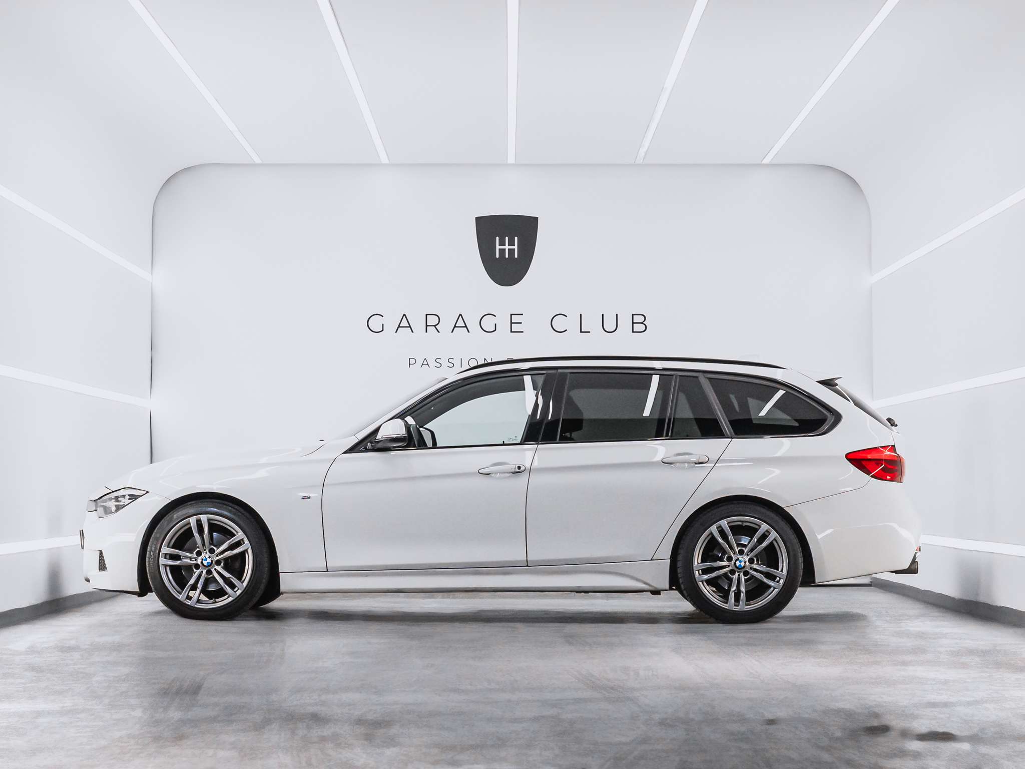 Foto del BMW Serie 3 320dA Touring