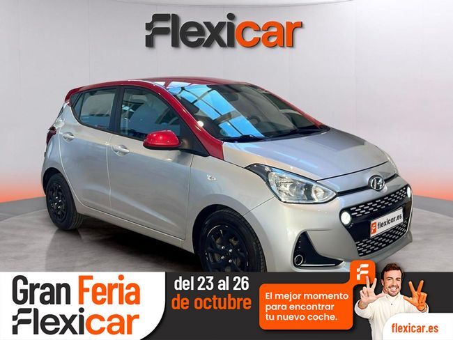 HYUNDAI i10 (1.0 Go!) en Badajoz