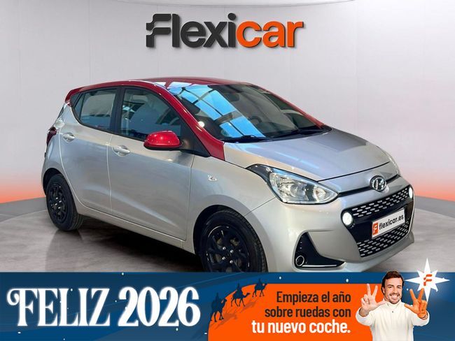 HYUNDAI i10 (1.0 Go!) en Badajoz