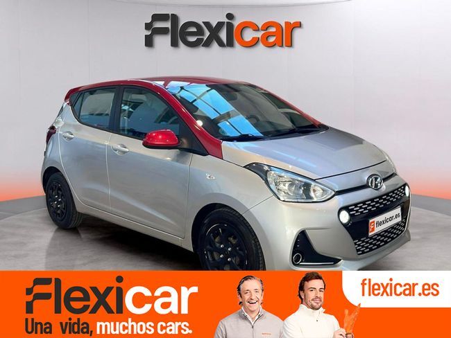 HYUNDAI i10 (1.0 Go!) en Badajoz