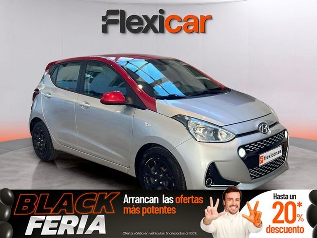 HYUNDAI i10 (1.0 Go!) en Badajoz