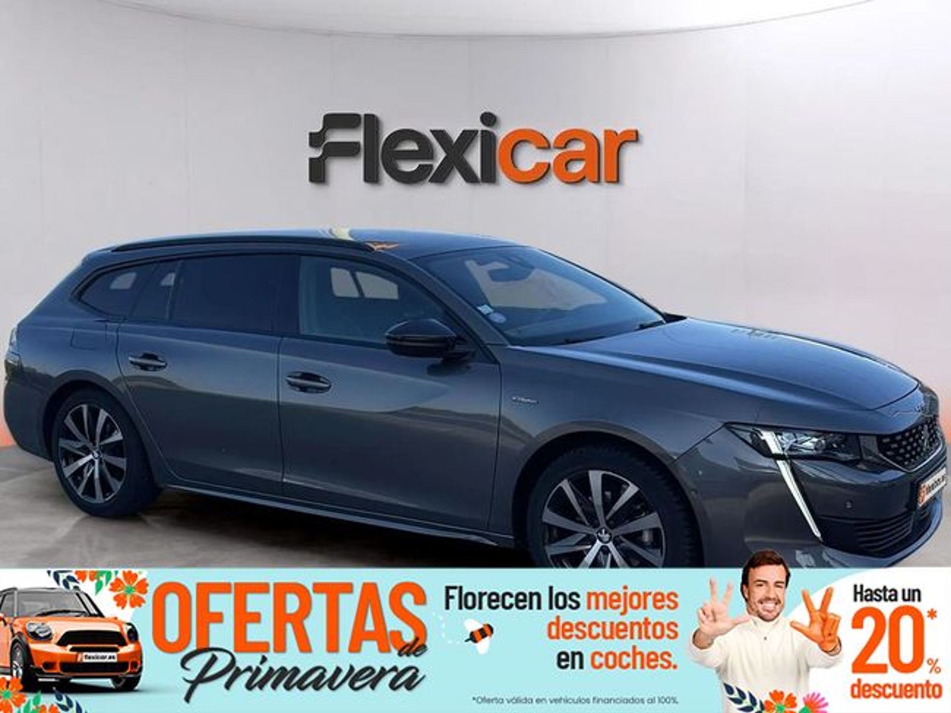 Imagen de PEUGEOT 508