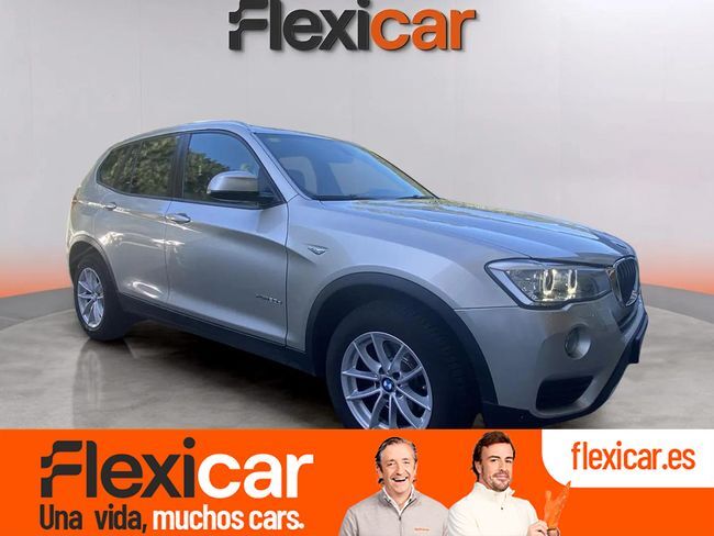 BMW X3 (xDrive20d) en Vizcaya