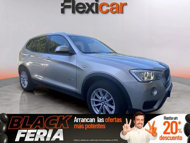 BMW X3 (xDrive20d) en Vizcaya