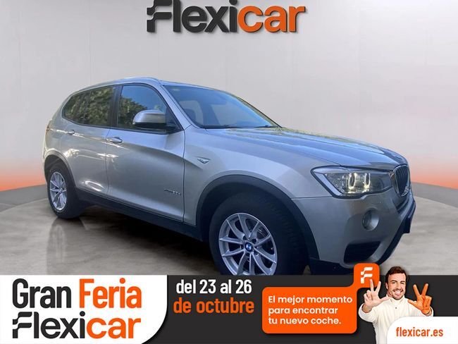BMW X3 (xDrive20d) en Vizcaya