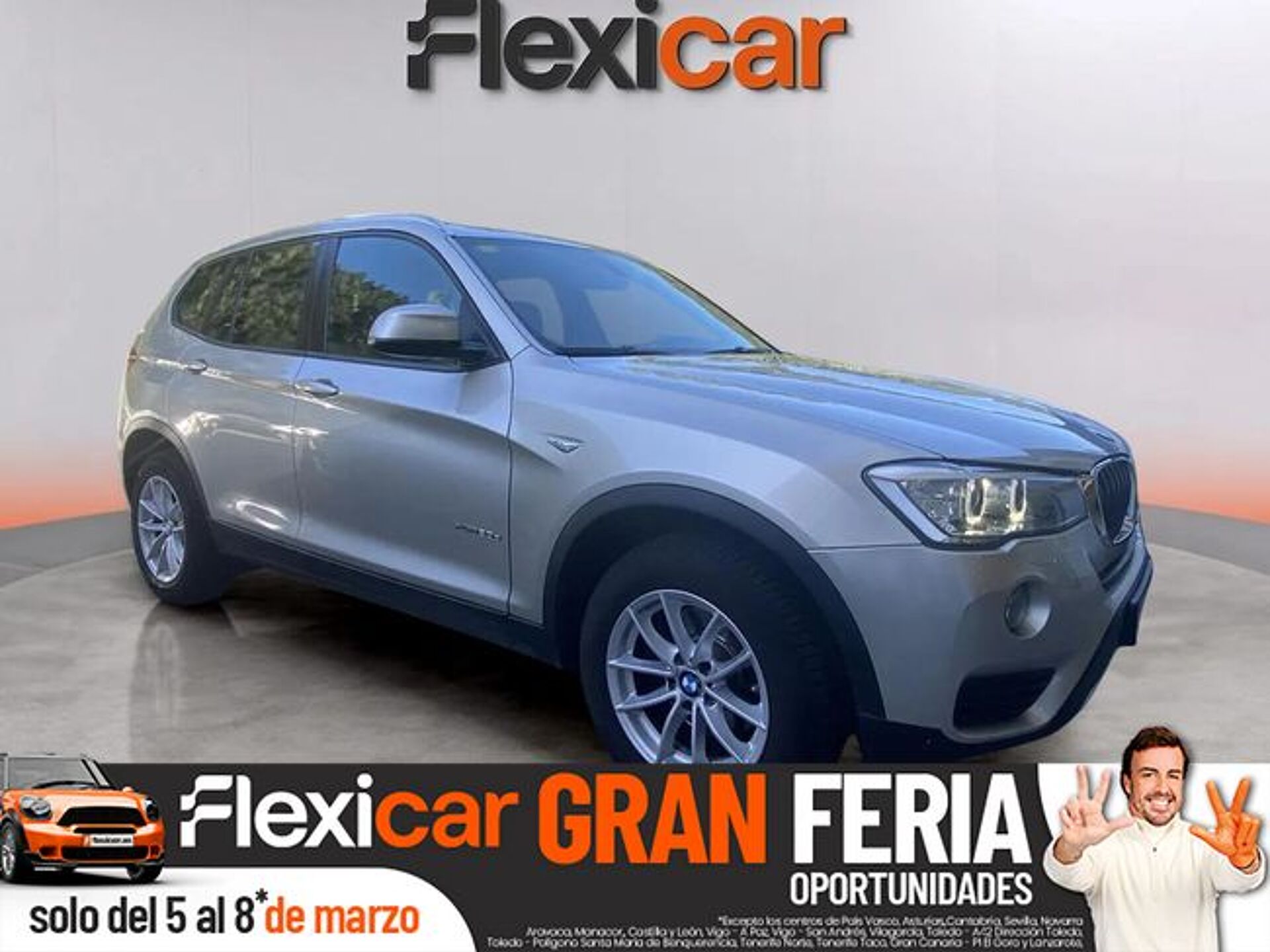 Imagen 1 de BMW X3