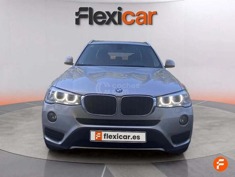 Foto del BMW X3 xDrive 20dA