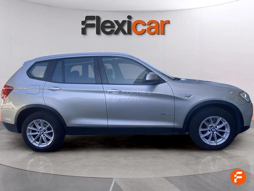 Foto del BMW X3 xDrive 20dA