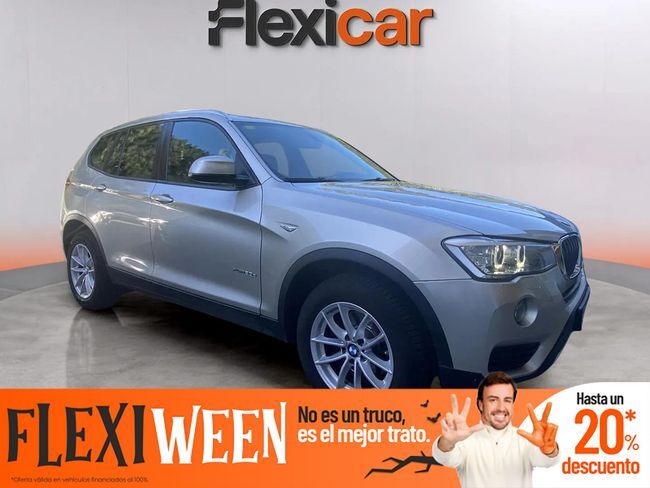 BMW X3 (xDrive20d) en Vizcaya