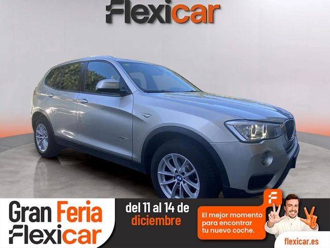 BMW X3 (xDrive20d) en Vizcaya