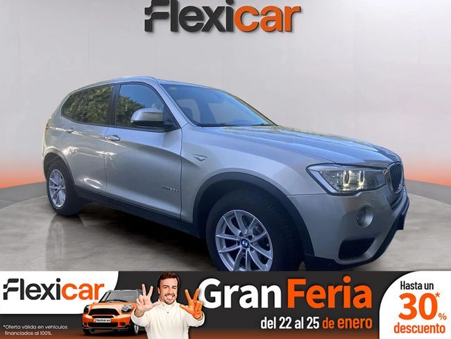 BMW X3 (xDrive20d) en Vizcaya