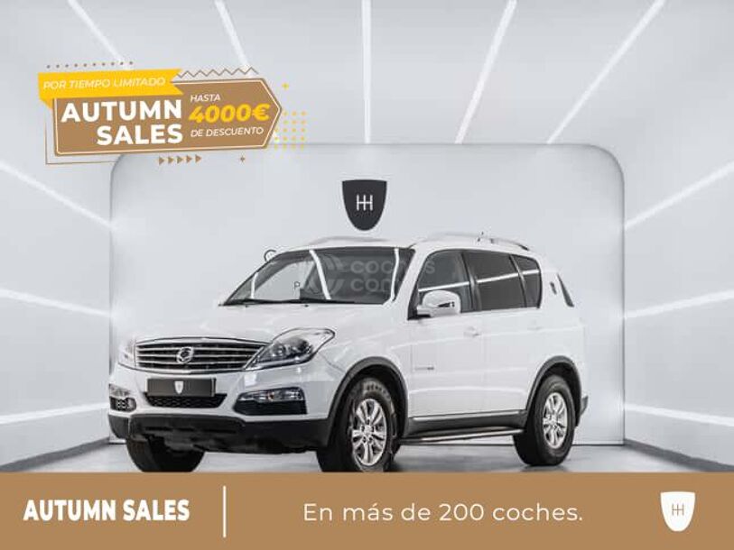 Foto del SSANGYONG KGM Rexton W 200 e-Xdi Premium 4x2