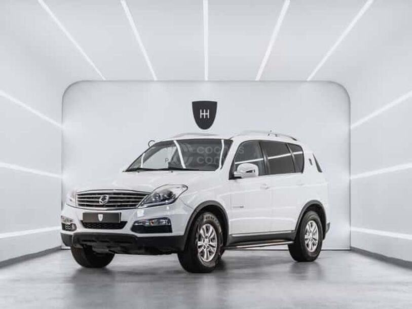 Foto del SSANGYONG KGM Rexton W 200 e-Xdi Premium 4x2