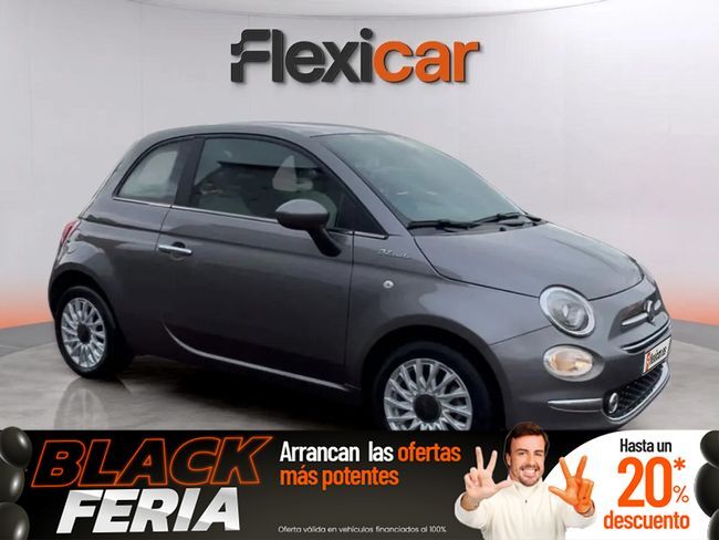 FIAT 500 (Dolcevita 1.0 Hybrid 51KW (70 CV)) en Asturias