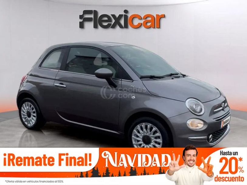 Foto del FIAT 500 1.0 Hybrid Dolcevita 52kW